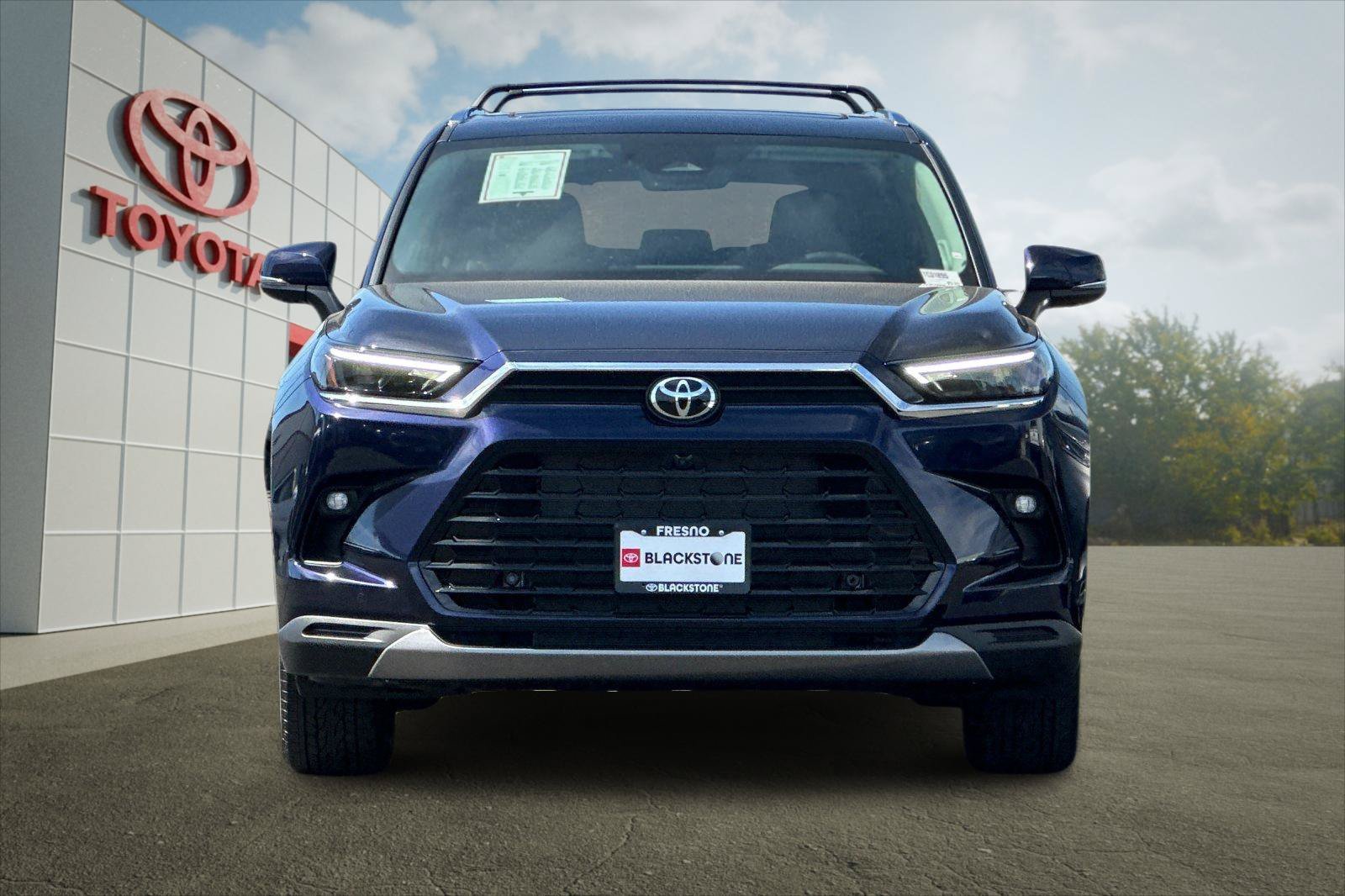 Certified Used 2026 Blueprint Toyota Limited image 8
