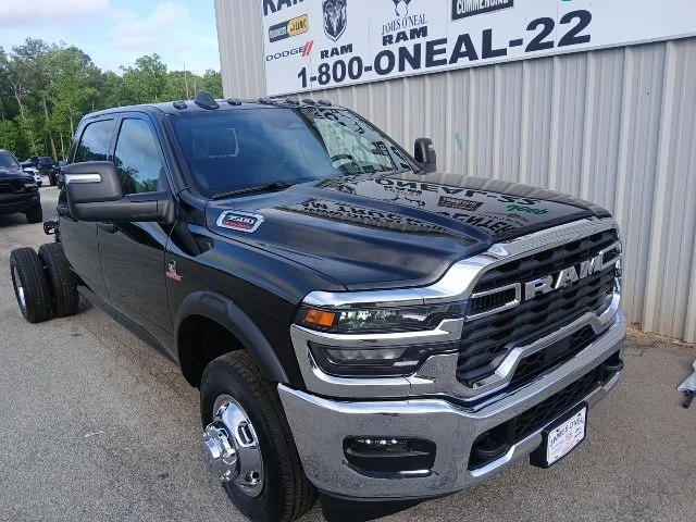 2026 RAM 3500 Tradesman 4X4 Crew Cab's photo