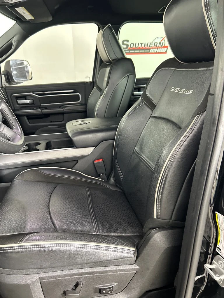 Used 2022 Black Ram Laramie image 13