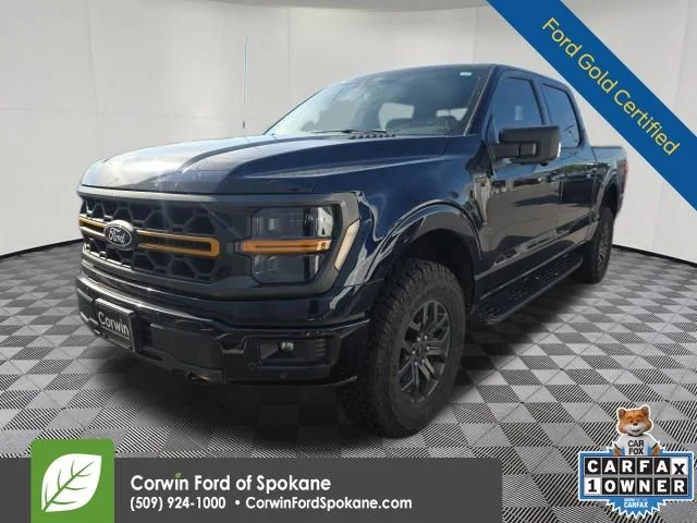 2025 Ford F-150 Tremor 4x4 SuperCrew 5-1/2 Box's photo