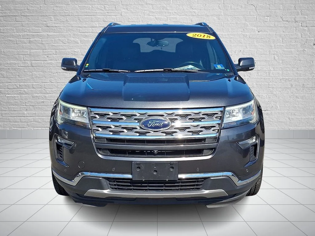 Certified Used 2018 Magnetic Ford Limited image 3