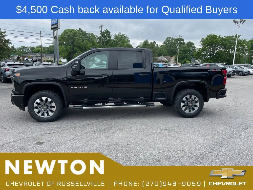 2026 Chevrolet Silverado 2500 HD Custom - Photo 37