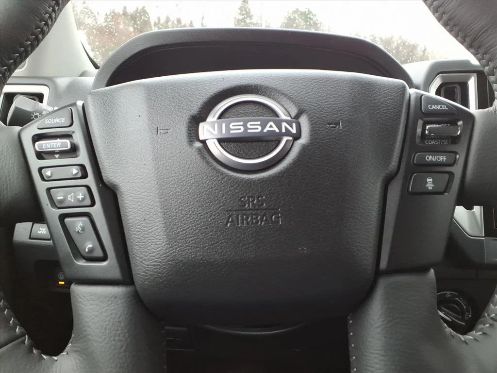 2026 Nissan Frontier SV - Photo 11
