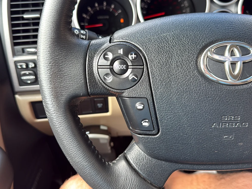 Used 2012 Black Toyota Limited image 16