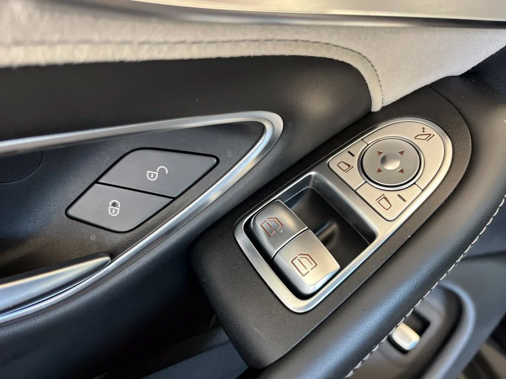 Used 2020 Obsidian Black Metallic Mercedes-Benz C 63 S AMG® image 6