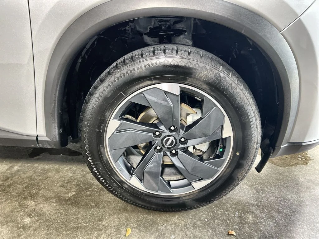 Certified Used 2024 Silver Nissan SV image 19