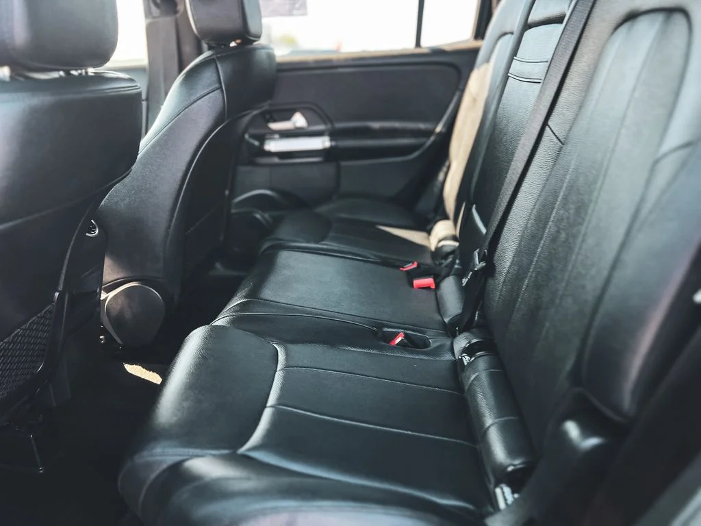 Used 2022 Black Mercedes-Benz GLB 250 image 17