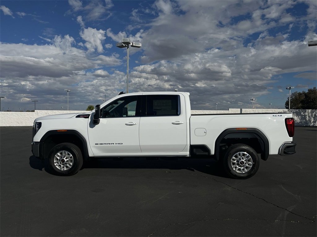2025 Gmc Sierra 2500 HD SLE photo 2