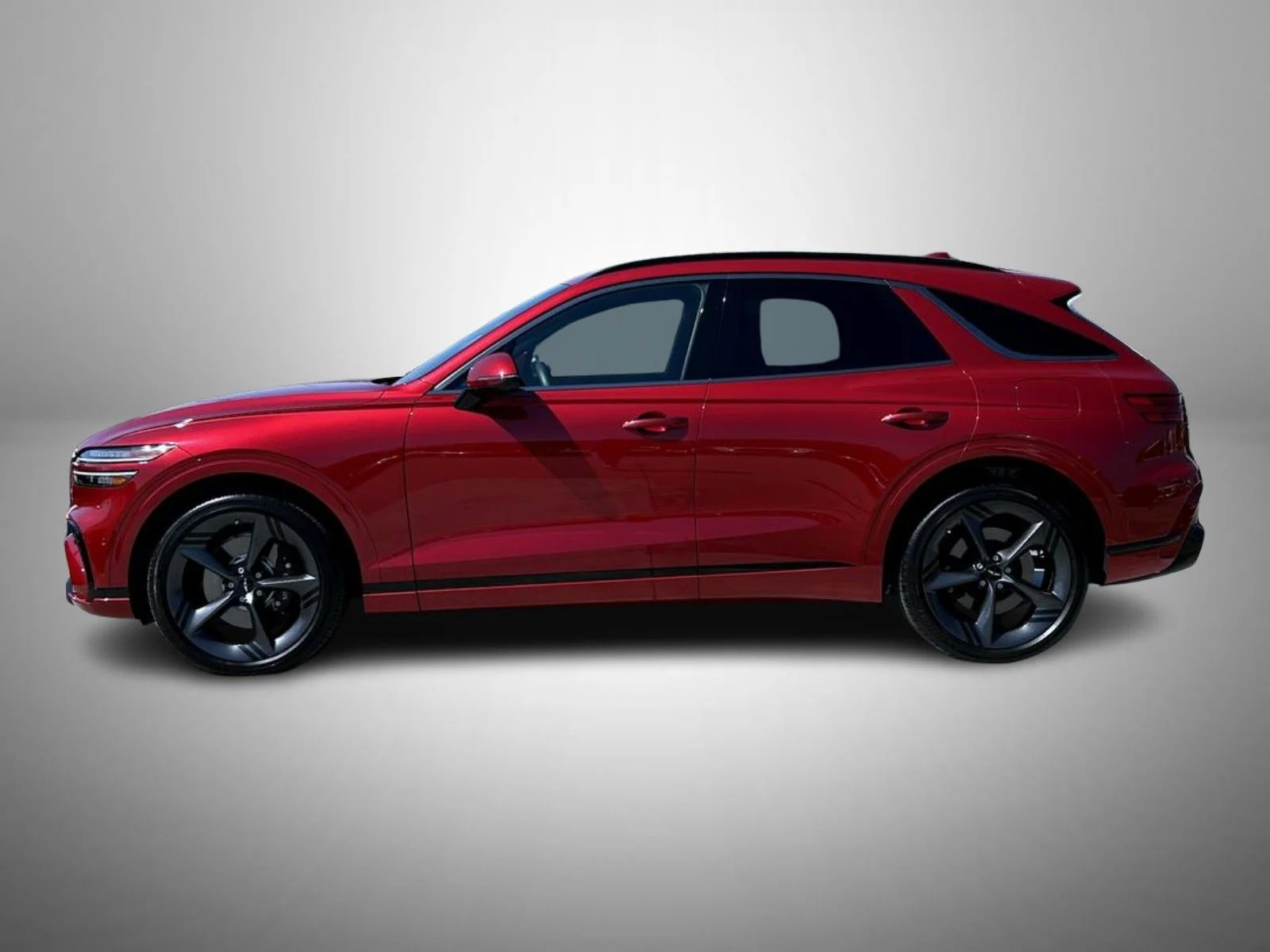 Certified Used 2026 Red Genesis 2.5T Sport Prestige image 8