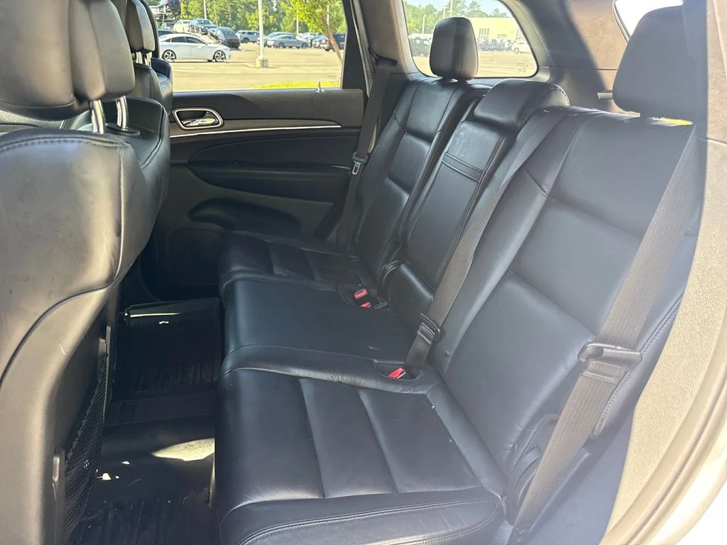 Used 2018 Bright White Clearcoat Jeep Limited image 31