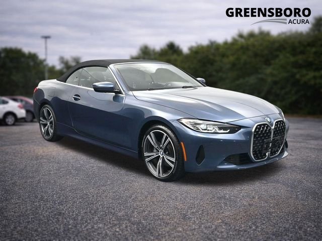 2022 BMW 4 Series 430i xDrive
