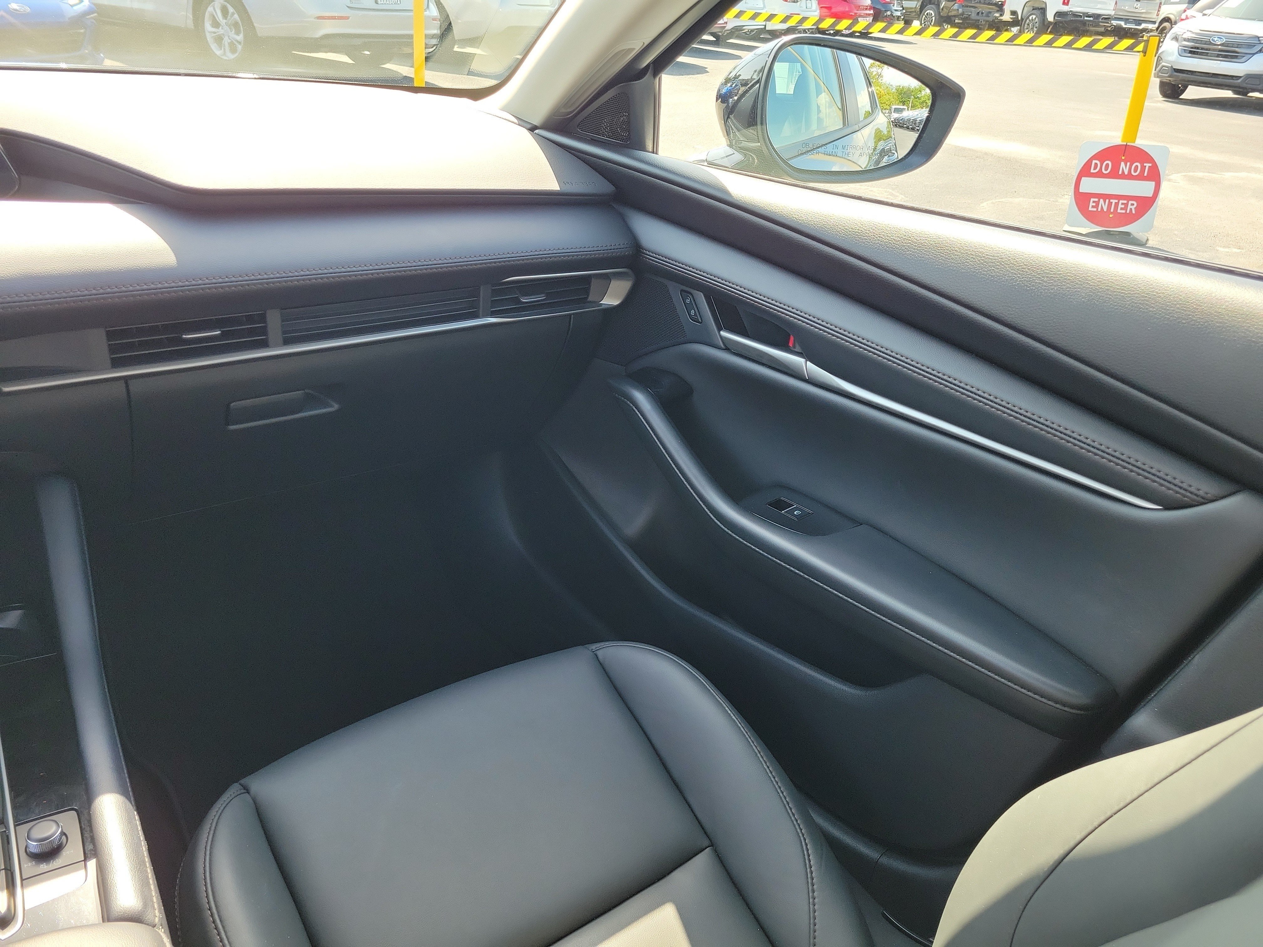 Used 2025 Machine Gray Metallic Mazda 2.5 S Select Sport image 17