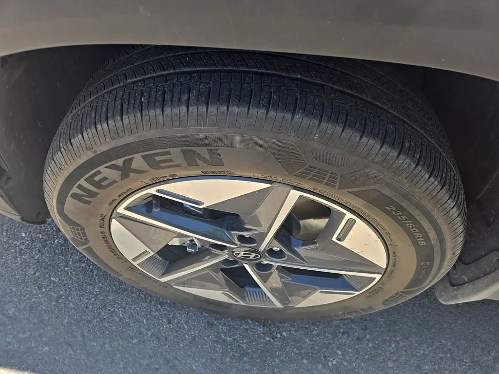 Certified Used 2026 Blue Hyundai SEL Convenience image 7