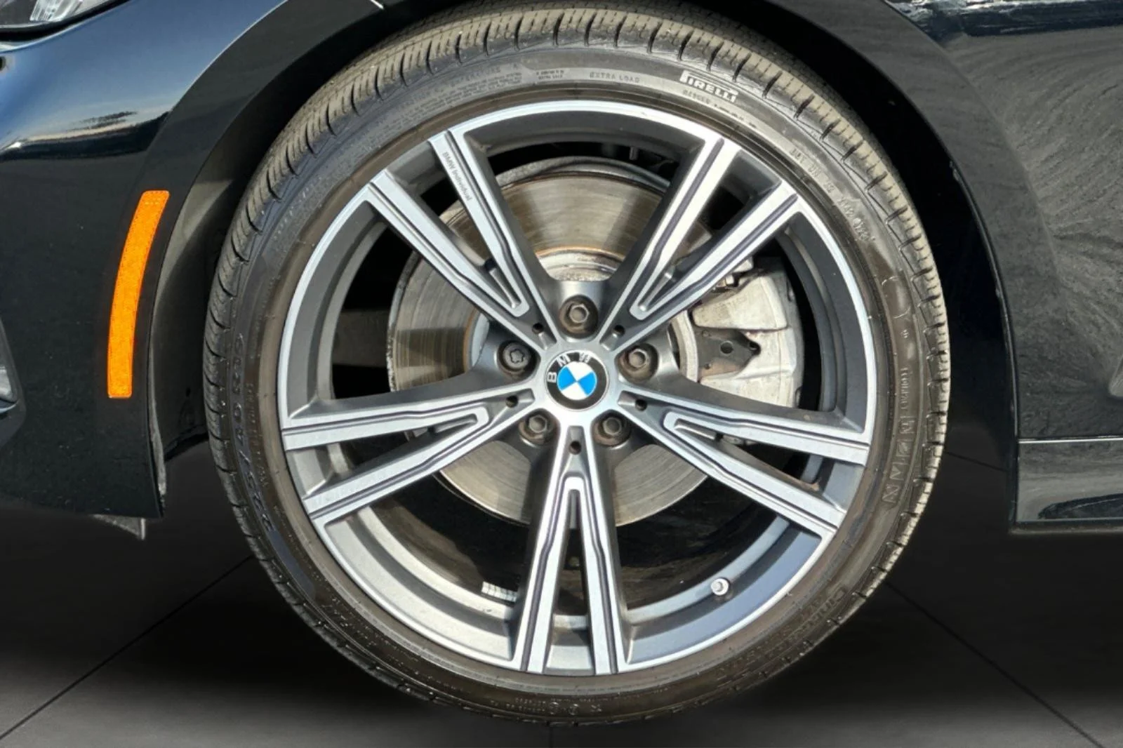 Used 2024 Jet Black BMW 330i image 25