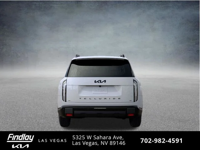 New 2027 White Kia X-Line SX Prestige image 6