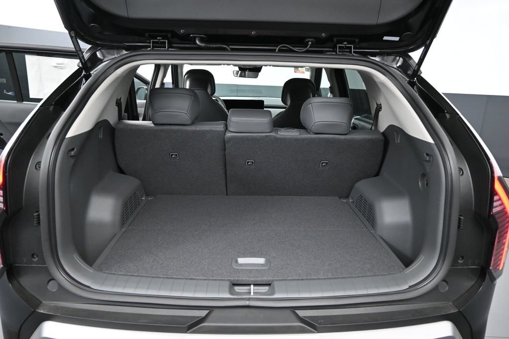 New 2027 Aurora Black Pearl Kia Wind image 19