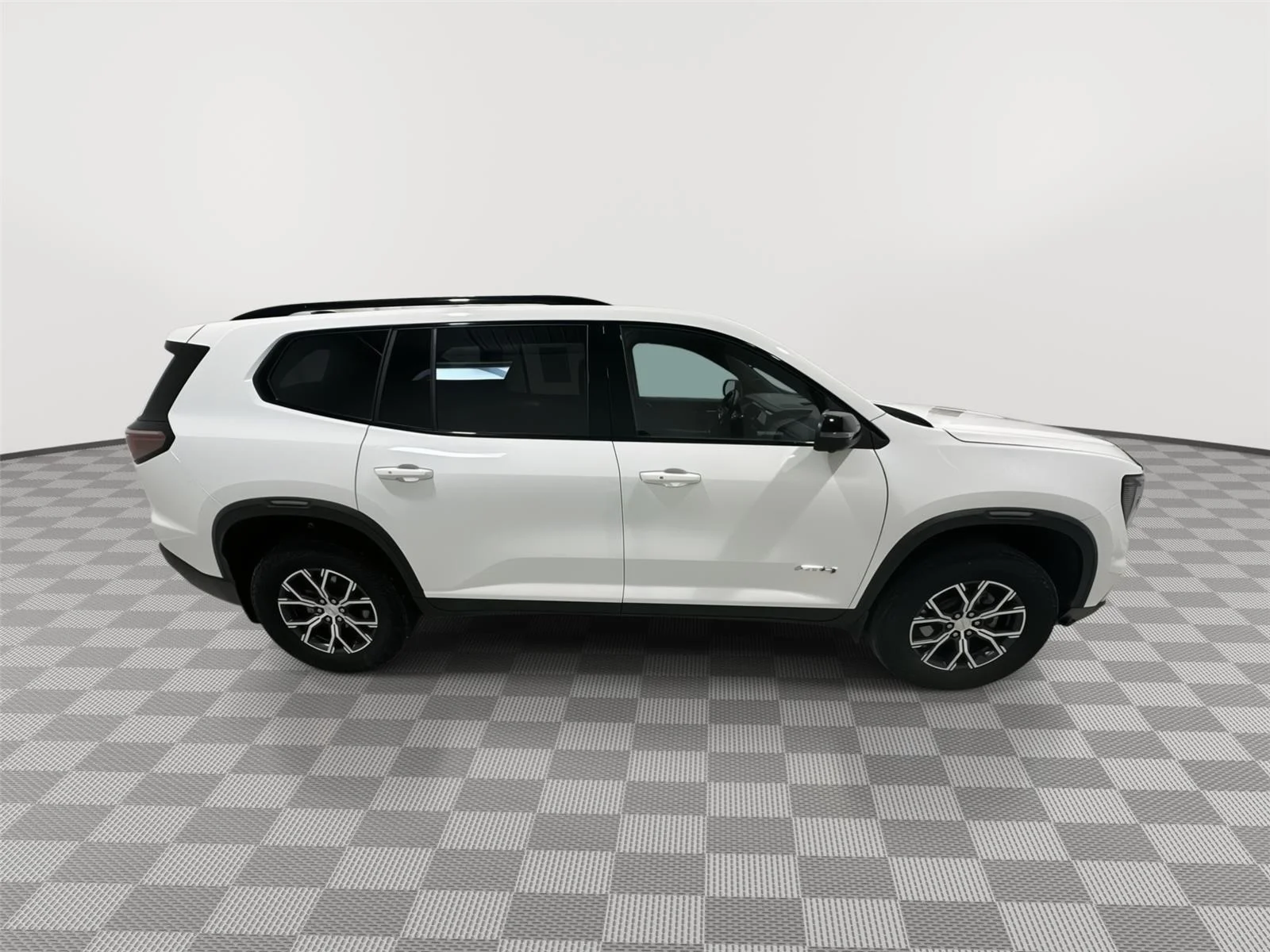 Used 2024 Summit White GMC AT4 image 6