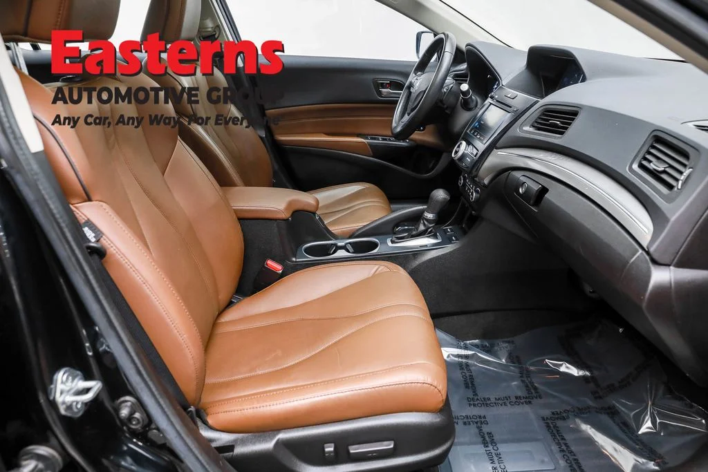 Used 2021 Black Acura Premium Package image 23