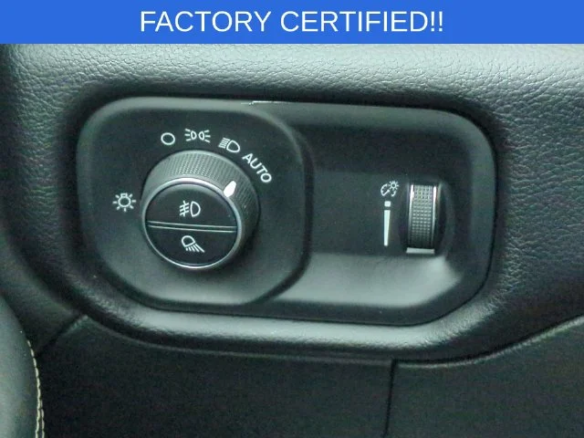 Used 2024 Silver Ram Big Horn image 18