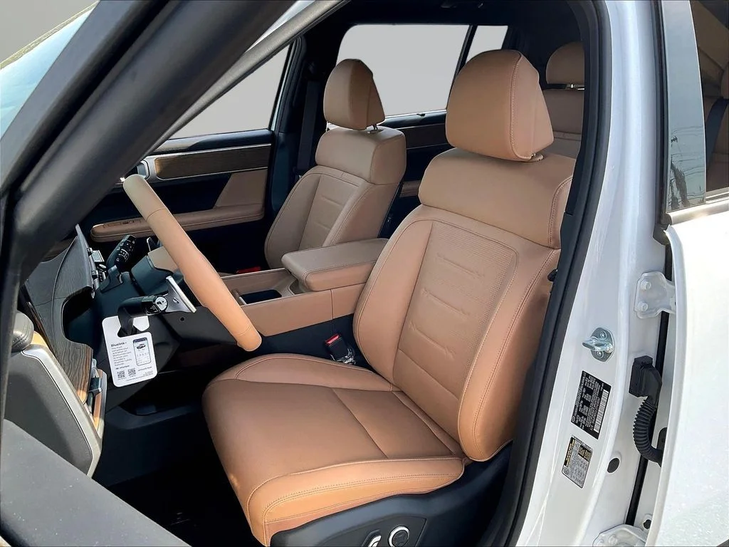 New 2026 White Hyundai Limited image 26