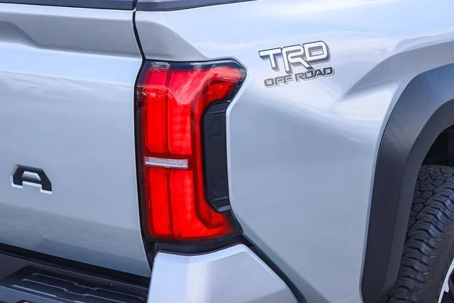 Used 2024 Silver Toyota TRD Off-Road image 9