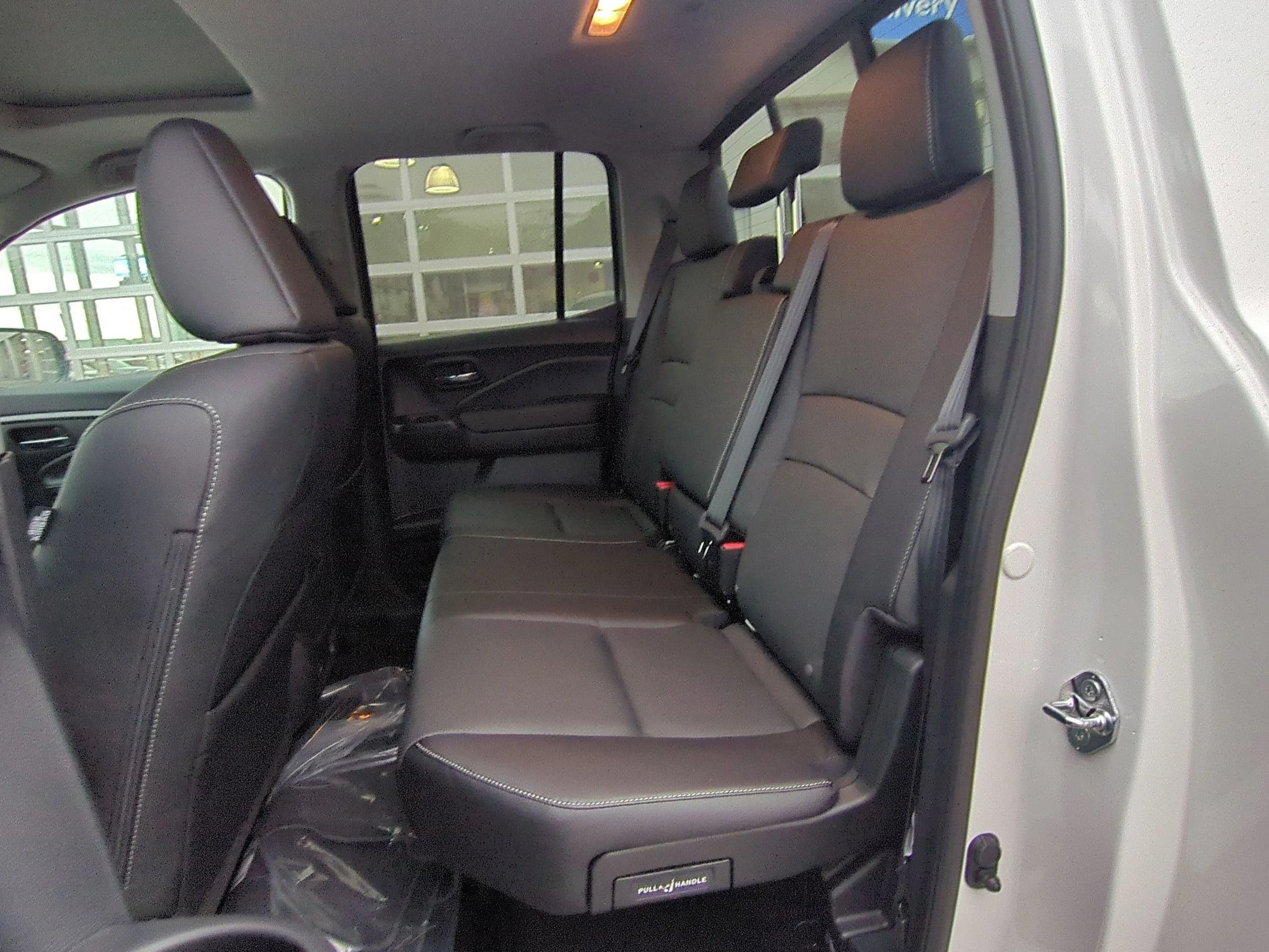 2026 Honda Ridgeline RTL - Photo 16