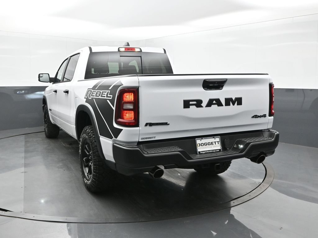 2026 RAM 1500 Rebel - Photo 8