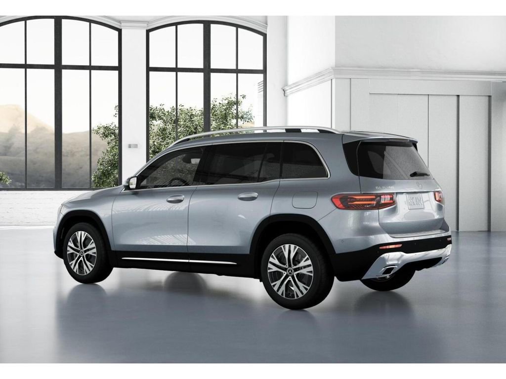 New 2026 Cirrus Silver Metallic Mercedes-Benz GLB 250 image 72