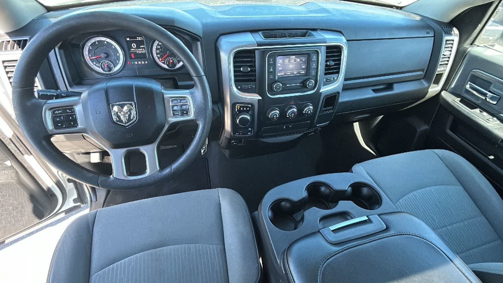 2022 RAM Ram 1500 Classic SLT - Photo 26