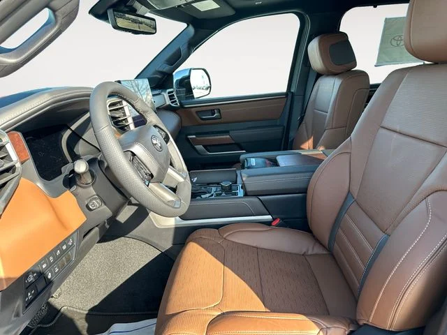 2026 Toyota Tundra 1794 Edition - Photo 9