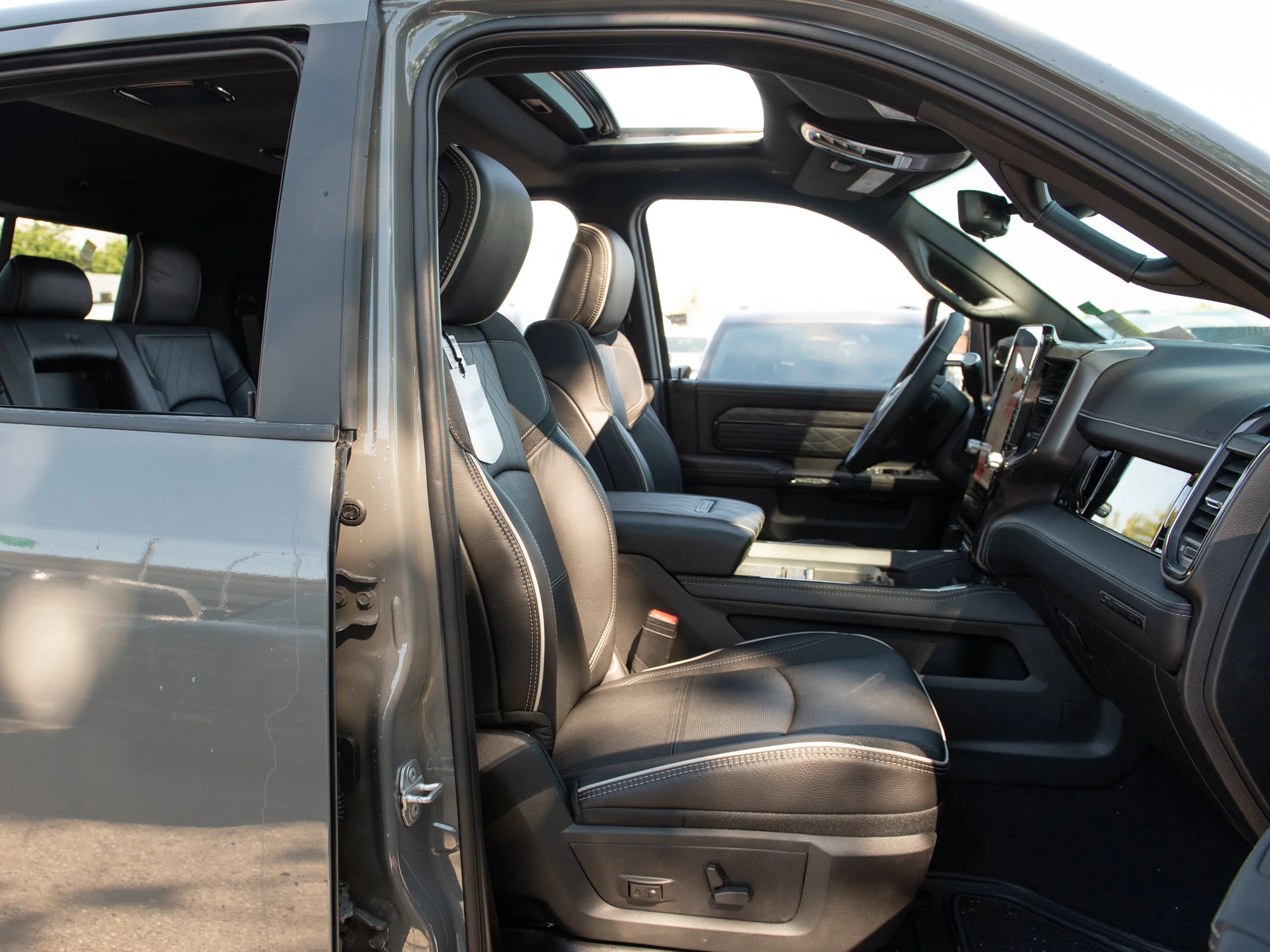 New 2026 Grey RAM Limited* image 25