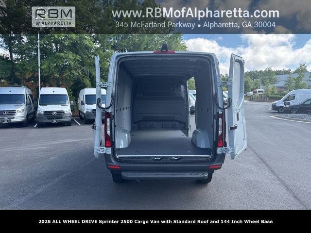 2025 Mercedes-Benz Sprinter Cargo Van Base - Photo 28