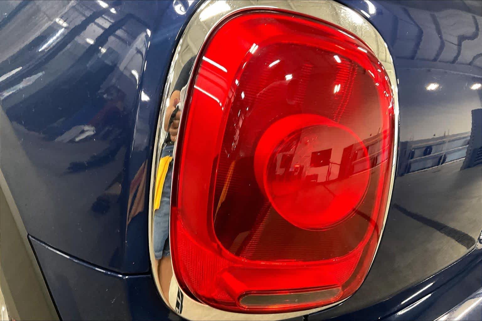 Used 2017 Deep Blue Metallic MINI Cooper image 27
