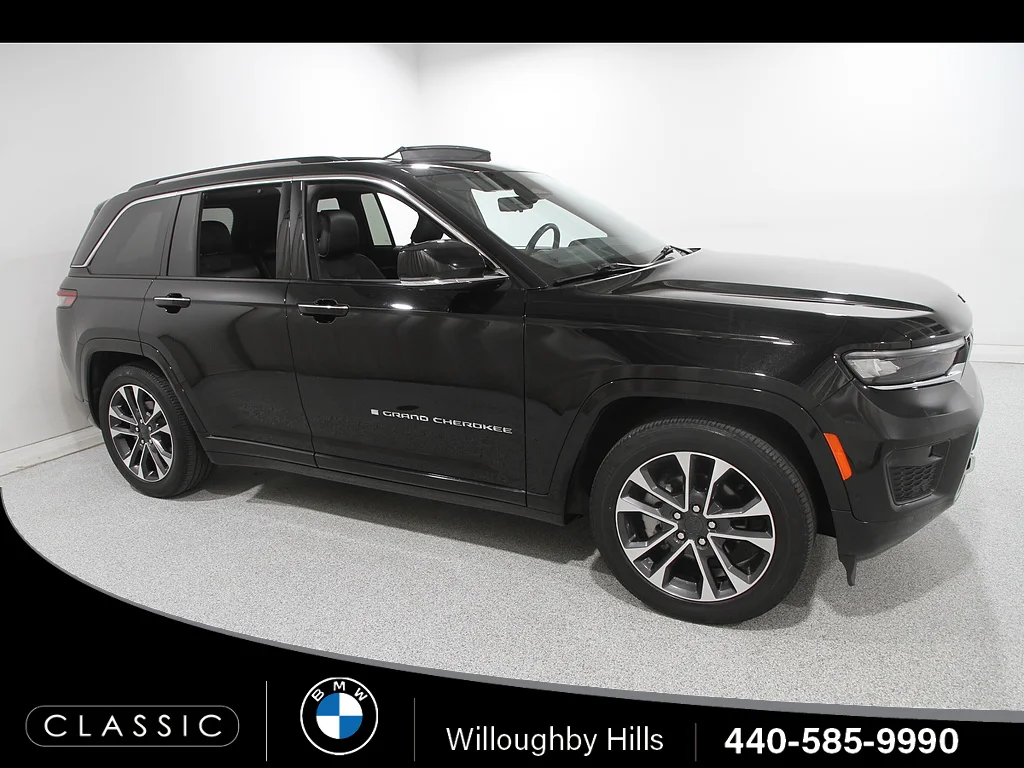 2023 Jeep Grand Cherokee