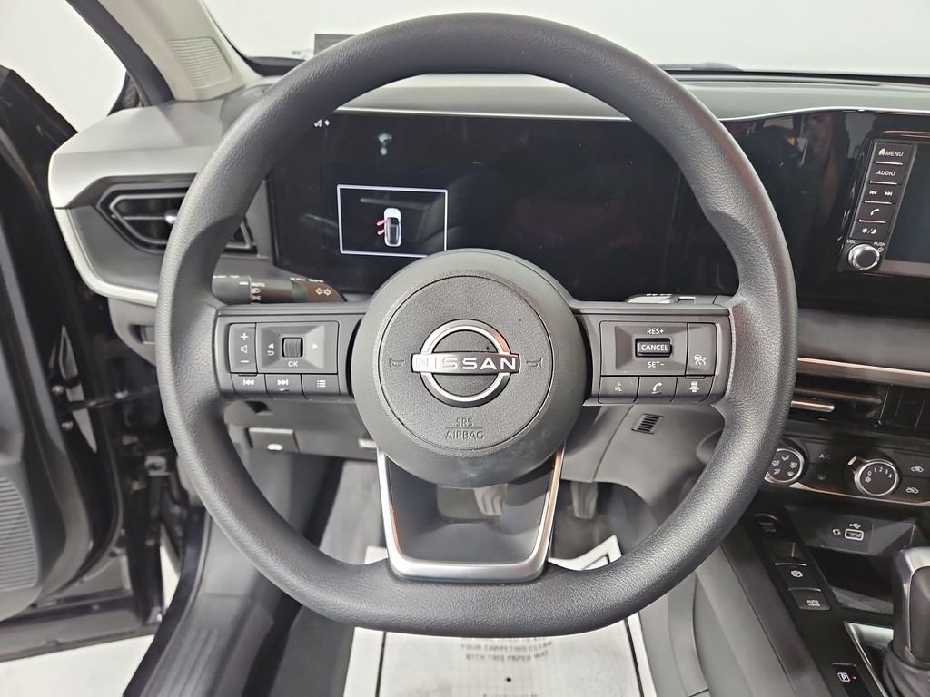 Used 2025 Black Nissan S image 16