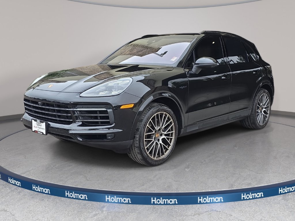 2023 Porsche Cayenne