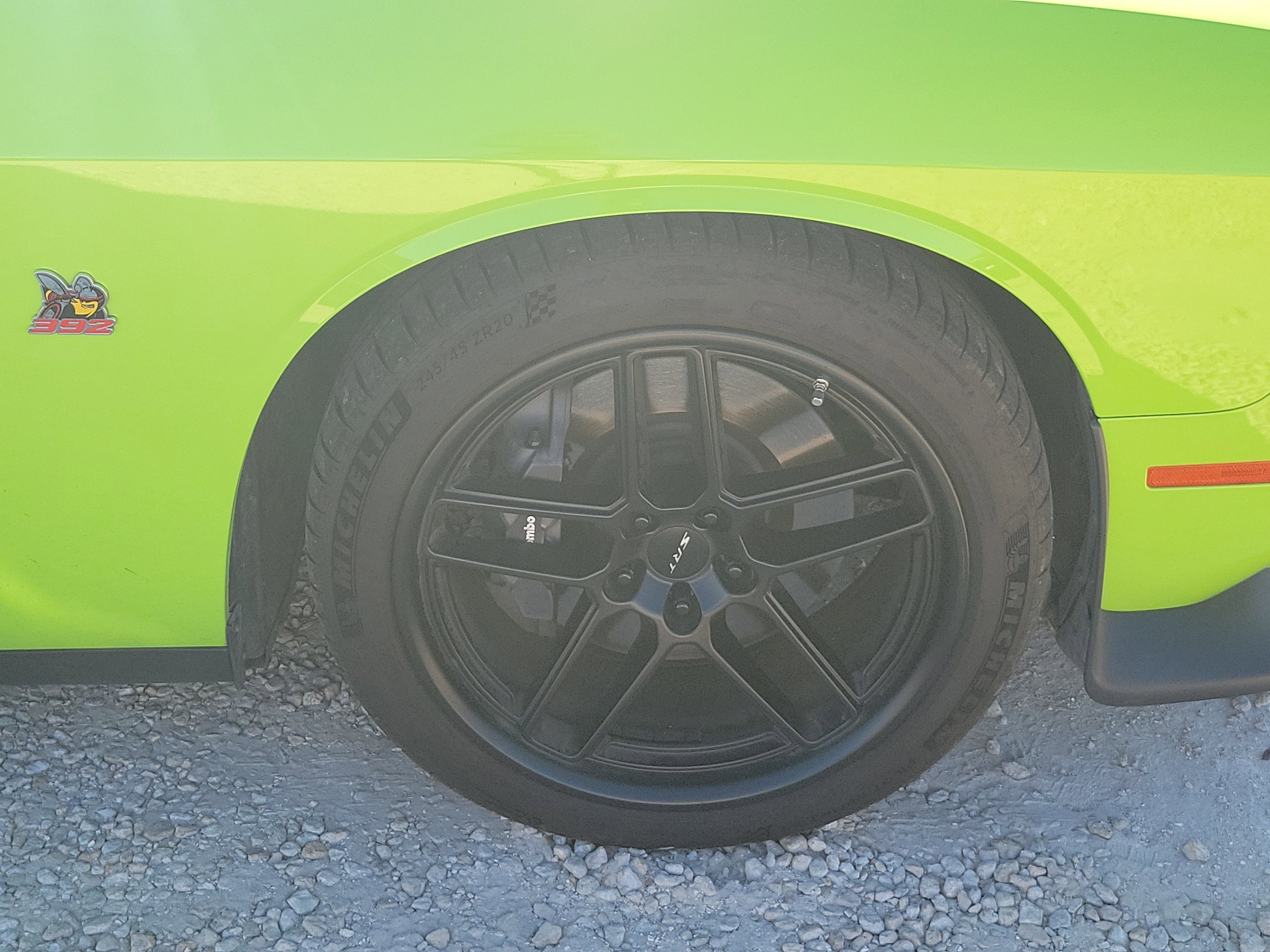 Used 2023 Sublime Metallic Clearcoat Dodge R/T Scat Pack image 12