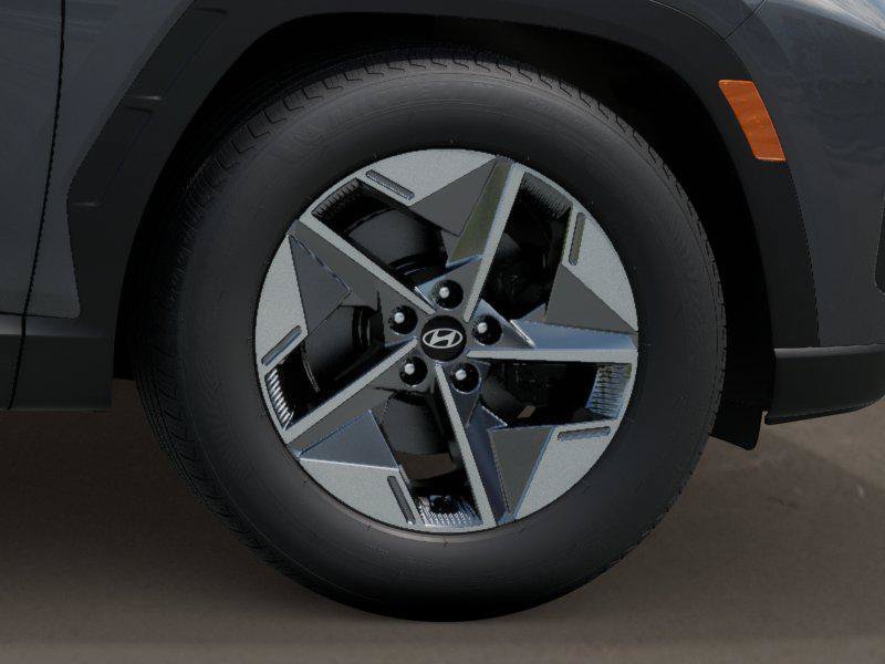 New 2026 Ecotronic Gray Hyundai SEL FWD image 9