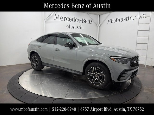 2027 Mercedes-Benz GLC GLC 300