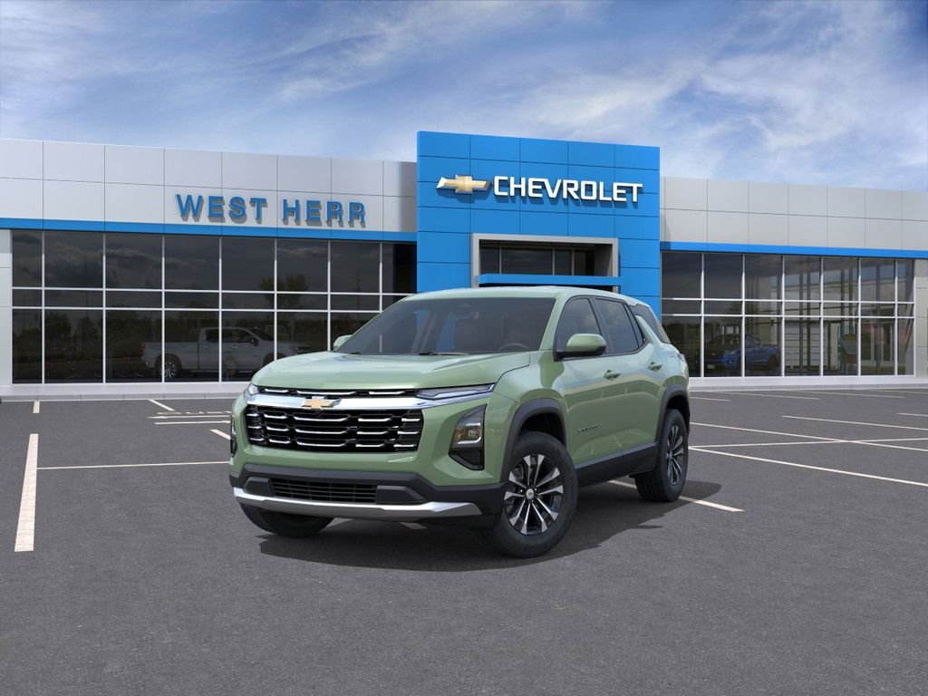 Used 2026 Green Chevrolet LT image 8