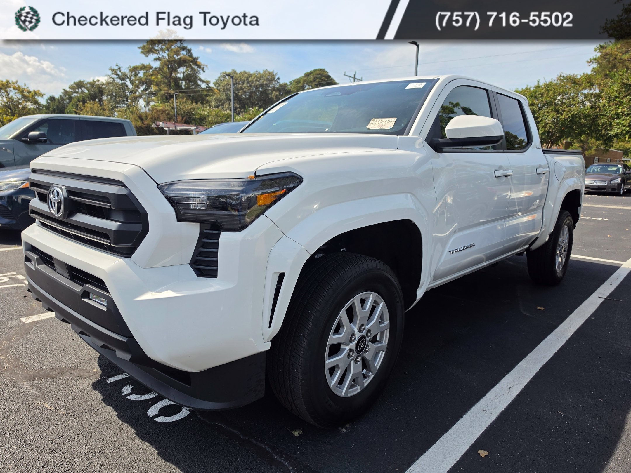 2024 Toyota Tacoma