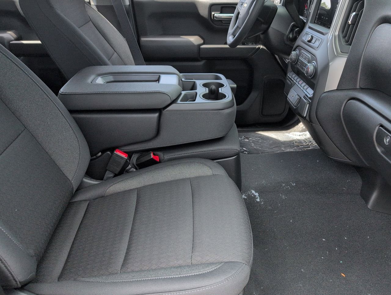 2026 Chevrolet Silverado 1500 Custom - Photo 25