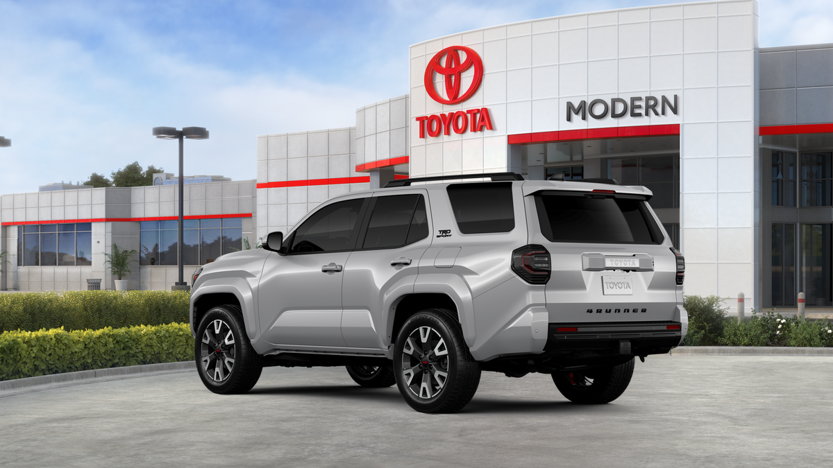 New 2026 Cutting Edge Toyota TRD Sport image 80