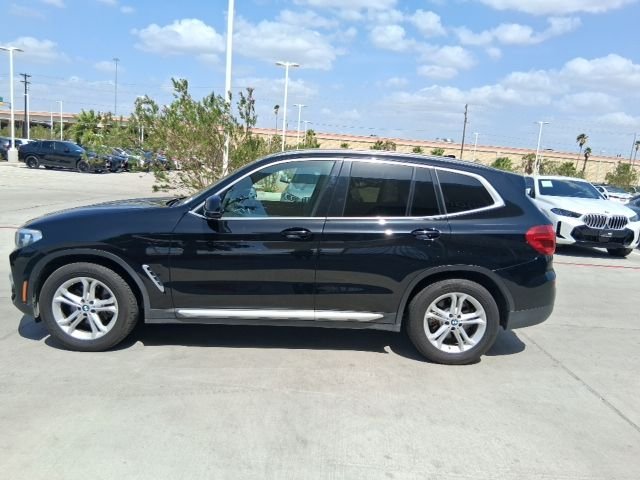 Used 2019 Black BMW sDrive30i image 3