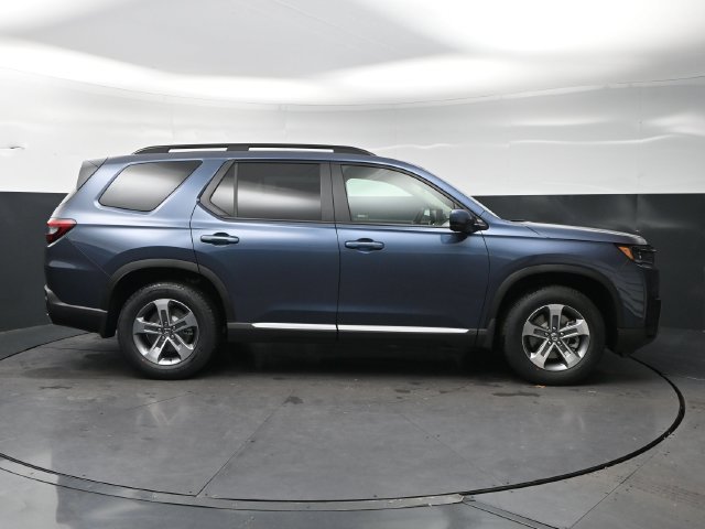 New 2026 Smoke Blue Pearl Honda EX-L image 4