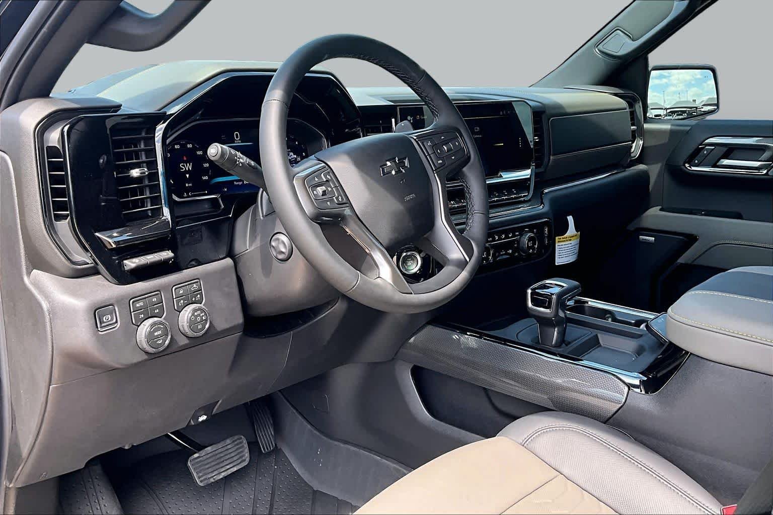 2026 Chevrolet Silverado 1500 ZR2 - Photo 8