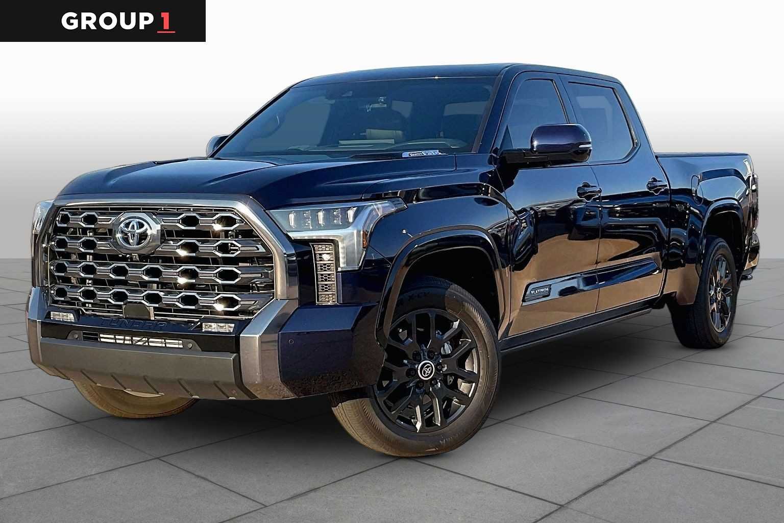2024 Toyota Tundra Platinum Hybrid