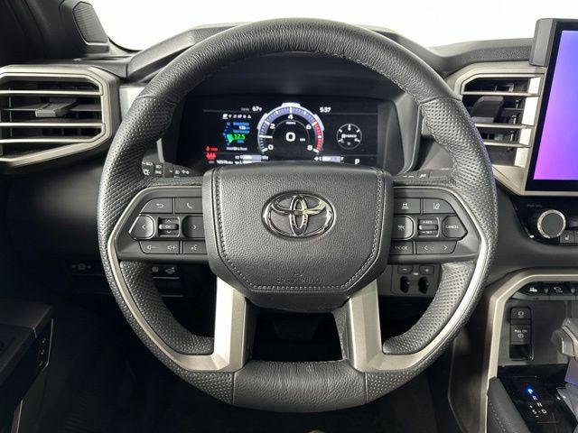 Certified Used 2026 PLATINUM WHITE PEARL MC. Toyota  image 6