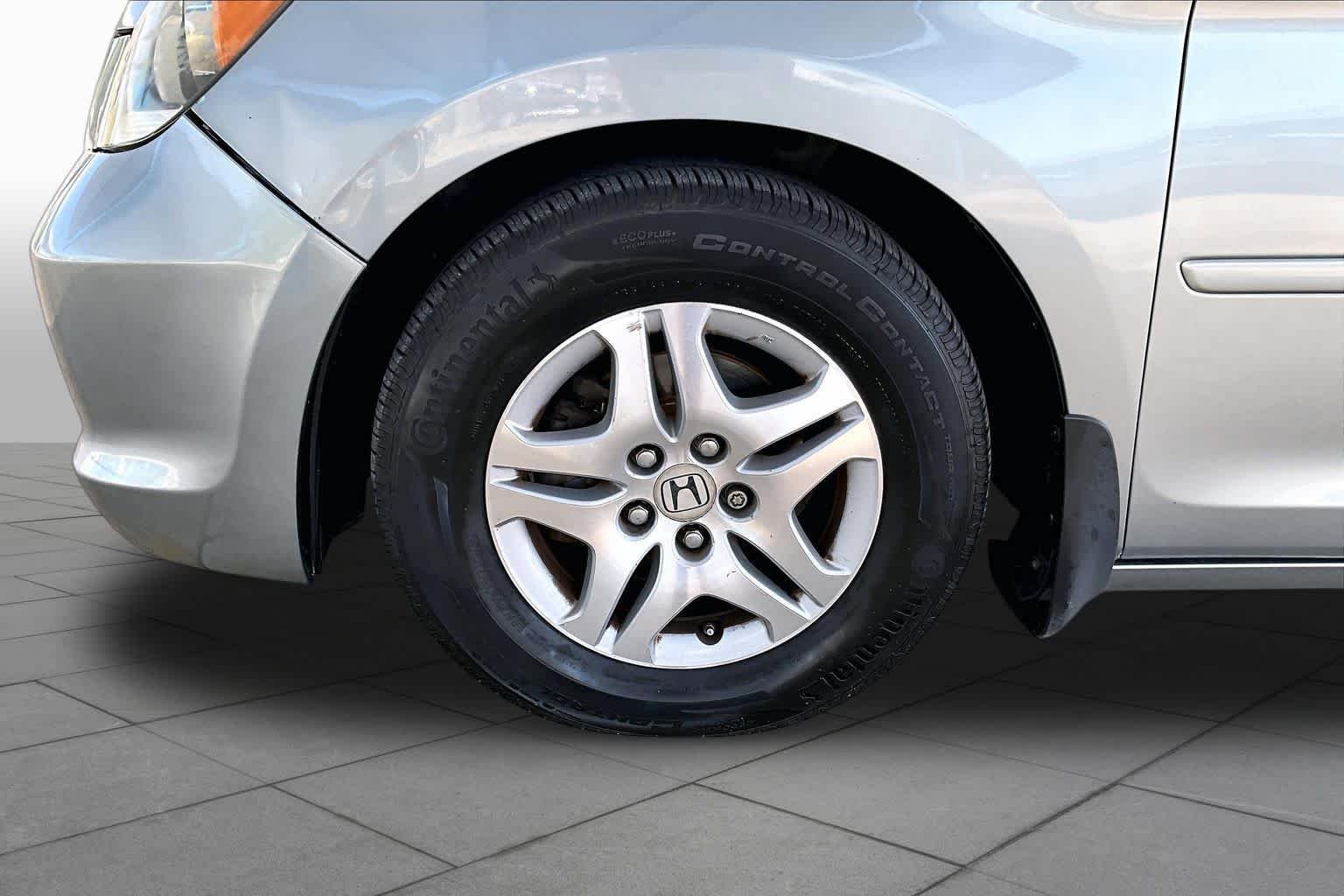 Used 2007 Ocean Mist Metallic Honda EX-L image 9