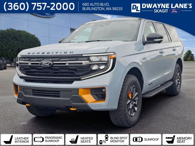 2026 Ford Expedition Tremor®